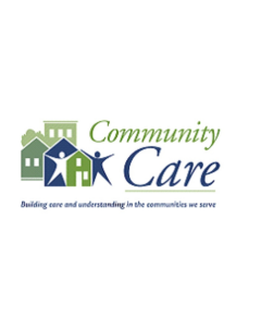 Sponsor Logo for Community Care