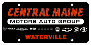Sponsor Logo for Central Maine Motors Auto Group