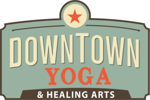 Sponsor Logo for Downtown Yoga & Healing Arts