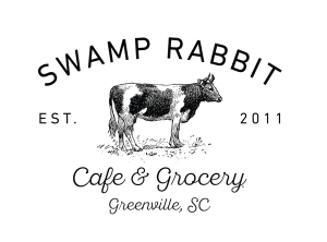 Sponsor Logo for Swamp Rabbit Cafe & Grocery