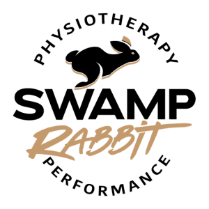 Sponsor Logo for Swamp Rabbit Physio