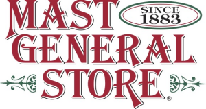 Sponsor Logo for Mast General Store