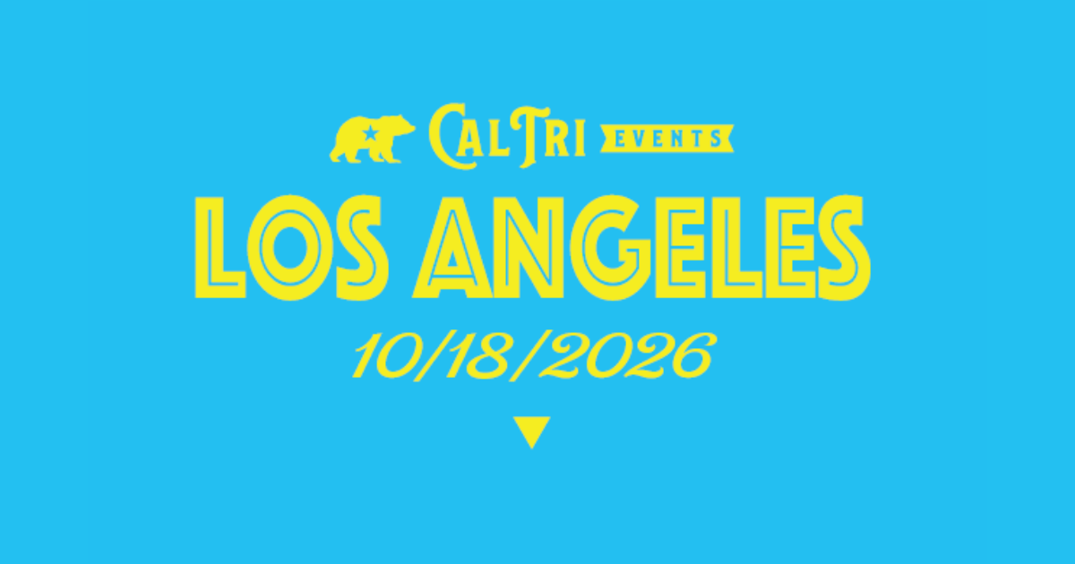 2026 Cal Tri LA