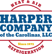 Sponsor Logo for Harper Company Heat & Air