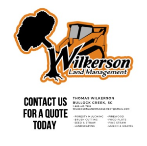 Sponsor Logo for WILKERSON LAND MANAGEMENT