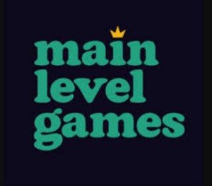 Sponsor Logo for Main Level Games