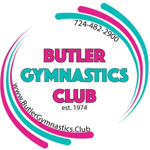 Sponsor Logo for Butler Gymnastics Club