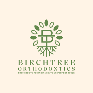 Logo for Birchtree Orthodontics