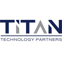 Sponsors Logo for Titan Technology Partners