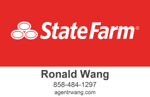 Sponsor Logo for State Farm - Ronald Wang
