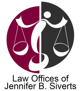 Sponsor Logo for Law Offices of Jennifer B. Siverts