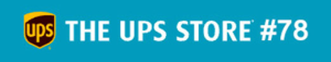 Sponsor Logo for The UPS Store #78