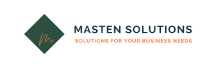 Sponsor Logo for Masten Solutions