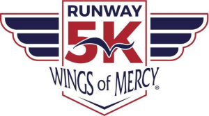 Wings of Mercy Runway 5k home