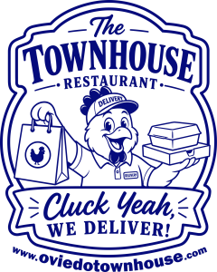 Sponsor Logo for The Townhouse Restaurant