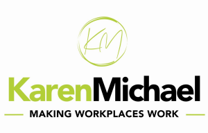 Sponsor Logo for Karen Michael Consulting