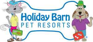 Sponsor Logo for Holiday Barn Pet Resort