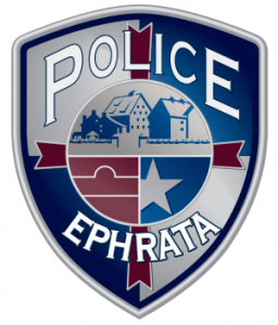 Sponsor Logo for Ephrata Police Department