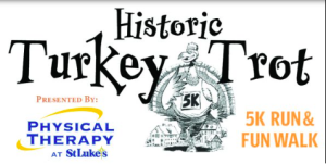 Historic Turkey Trot home