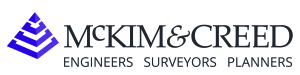 Sponsor Logo for McKim & Creed