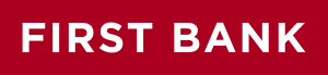 Sponsor Logo for First Bank