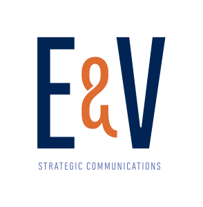 Sponsor Logo for E&V Strategic Communications