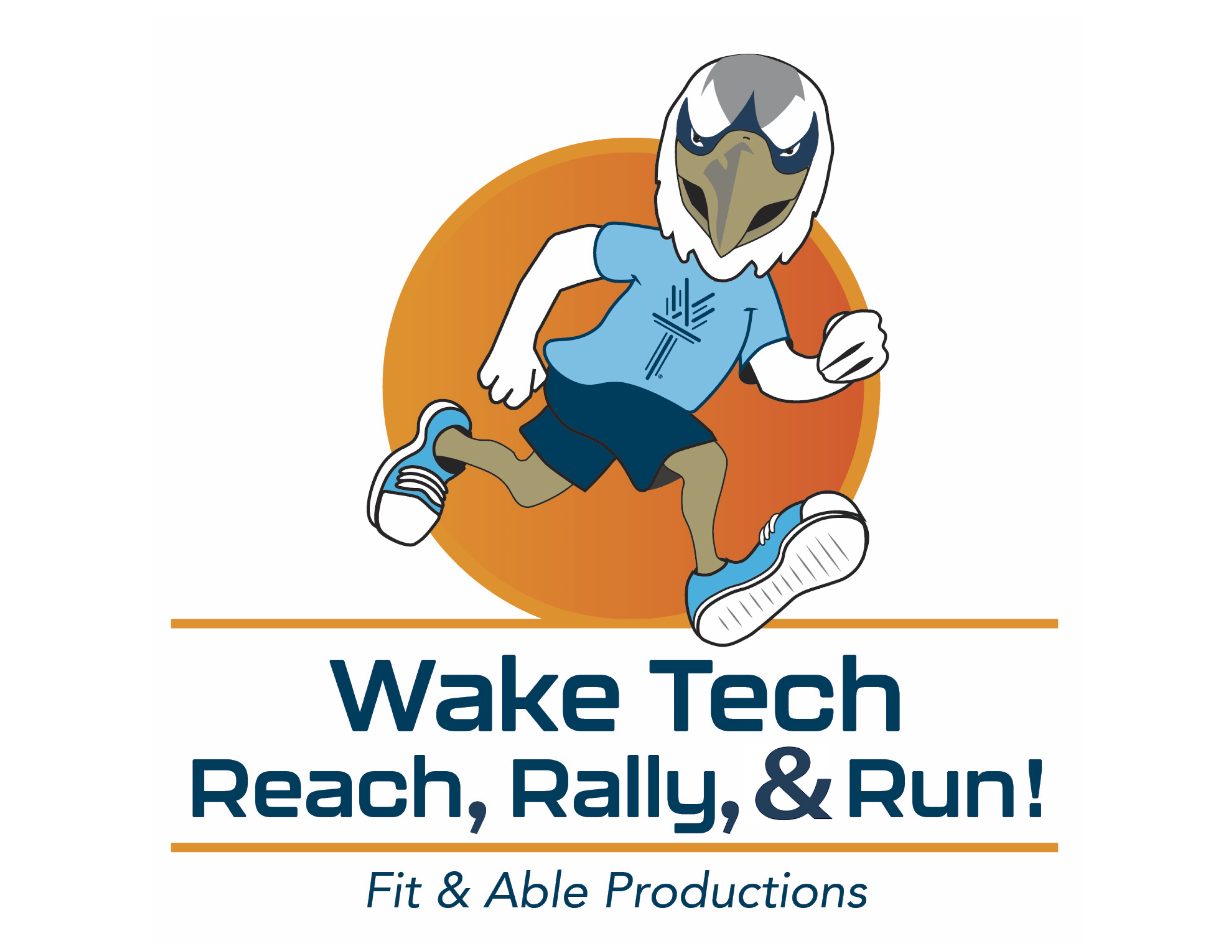 Reach, Rally & Run at Wake Tech 2026
