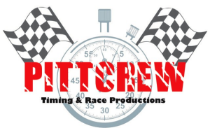 Sponsor Logo for PittCrew Timing and Race Productions