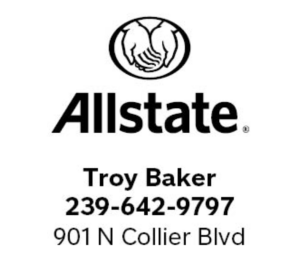Sponsor Logo for Troy Baker Allstate