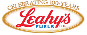 Sponsor Logo for Leahy's Fuels