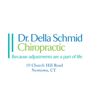 Sponsor Logo for Dr. Della Schmid Chiropratic