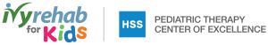 Sponsor Logo for Ivy Rehab for Kids / HSS Center of Excellence