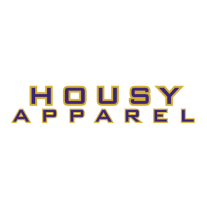Sponsor Logo for HOUSY APPAREL