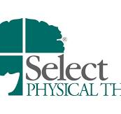 Sponsor Logo for Select Physical Therapy