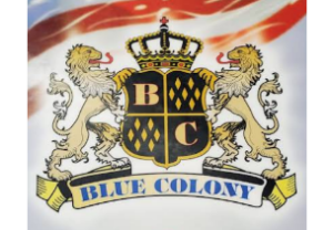 Sponsor Logo for Blue Colony Diner