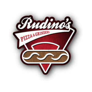 Sponsor Logo for Rudino's Pizza & Grinders