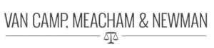Sponsor Logo for Van Camp, Meacham & Newman, PLLC