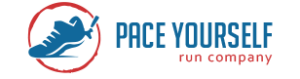 Sponsor Logo for Pace Yourself Run Company