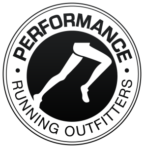 Sponsor Logo for Performance Running Outfitters