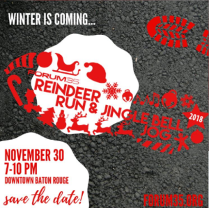 Forum 35's Jingle Bell Jog 1 Mile home