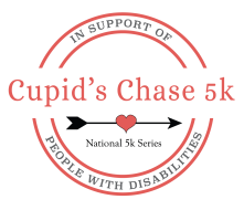 Cupid's Chase 5k Bridgewater