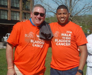 BCAN Walk to End Bladder Cancer home