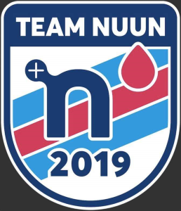 Sponsor Logo for Team Nuun