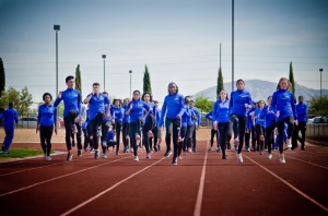 BHS Running Colts Community Track Meet home