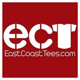 Sponsor Logo for East Coast Tees