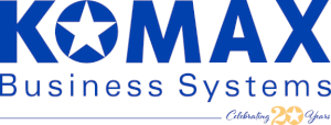 Sponsor Logo for Komax