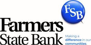 Sponsor Logo for Farmer's State Bank