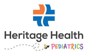 Sponsor Logo for Heritage Health Pediatrics