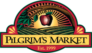 Logo for Pilgrim's Market