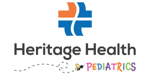 Logo for Heritage Health Pediatrics